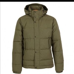 Fjällräven Men’s size M winter coat